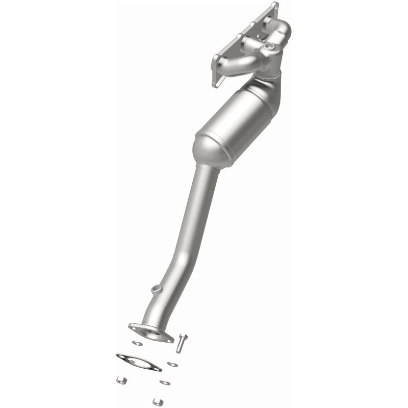 MagnaFlow Conv DF BMW 08-13 128i/07-13 328i/07-08 328Xi/06 325i/325iX/330i/300Xi 3.0L Front Manifold - 50290