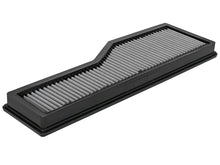 Load image into Gallery viewer, aFe Magnum FLOW Pro DRY S OE Replacement Filter 04-08 Porsche 911 Carrera (997) H6 3.6L - 31-10069