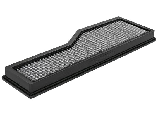 aFe Magnum FLOW Pro DRY S OE Replacement Filter 04-08 Porsche 911 Carrera (997) H6 3.6L - 31-10069