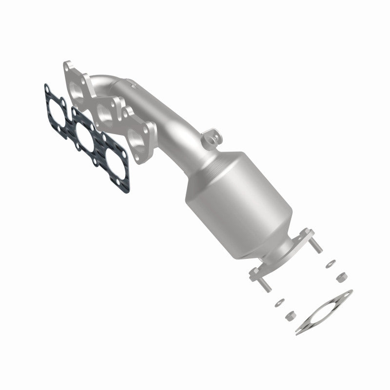 MagnaFlow OEM Grade Manifold Catalytic Converter Direct Fit - 09-11 Hyundai Genesis V6 3.8L - 52779