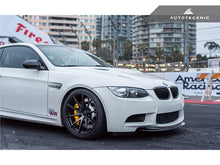 Load image into Gallery viewer, AutoTecknic Dry Carbon CRT Aero Front Lip - BMW E90 M3 | E92 M3 | E93 M3