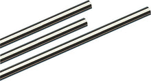 Load image into Gallery viewer, Borla 2.5in Stainless Steel Straight Tubing - 5ft - 30350