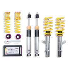 Load image into Gallery viewer, KW Coilover Kit V3 17-18 Audi RS3 2.5L 8V w/o Electronic Dampers - 352100AK