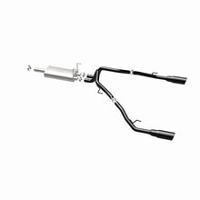 Load image into Gallery viewer, Magnaflow 09-15 Dodge Ram 1500 V8 Dual Spilt Rear Exit Black Stainless C/B Perf Exhaust - 15363