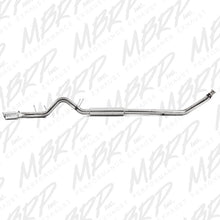 Load image into Gallery viewer, MBRP 1994-2002 Dodge 2500/3500 Cummins Turbo Back Single Side (94-97 Hanger HG6100 req.)
