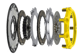 ACT 93-95 Mazda RX-7 FD Mod-Twin 225 XT Rigid Street Clutch Kit - T2S-MZ01