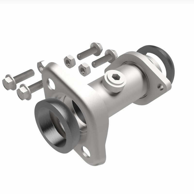 BRE Exhaust 94-97 Accord 2.2L Front Pipe Kit - 107-0047