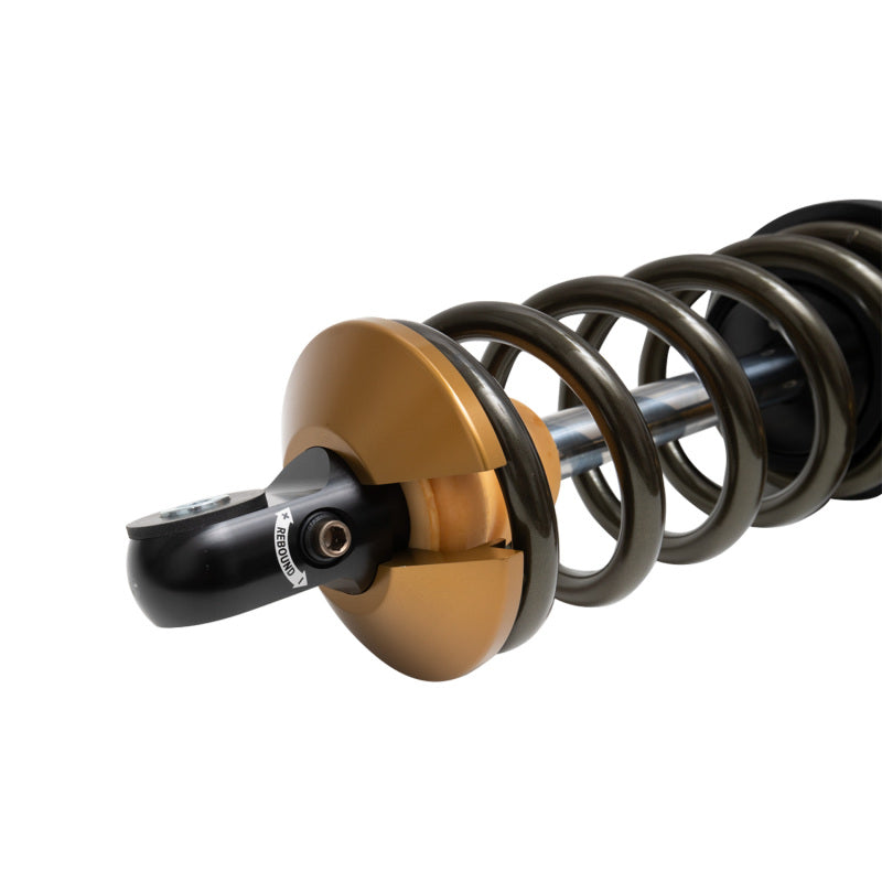 Bilstein 20-21 Polaris RZR XP 4 1000 Black Hawk Powersports Shock & Coil Spring Assembly - FL - 41-341742