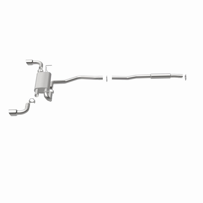 MagnaFlow BRE Exhaust Kit 14-22 Jeep Cherokee 3.2L - 106-0767