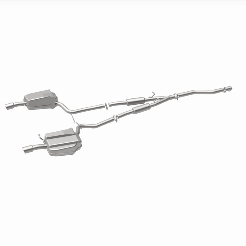 MagnaFlow BRE Exhaust Kit 05-09 Audi A4 2.0L - 106-0169