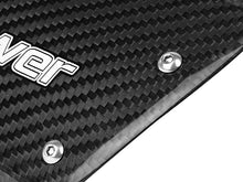Load image into Gallery viewer, aFe Magnum FORCE Stage-2 Intake Carbon Fiber Trim Piece Fits Intakes 54-76305 Or 54-13032R - 54-13032CC