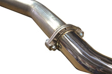 Load image into Gallery viewer, Injen 16-20 Honda Civic 1.5L Turbo 4Cyl (Sedan) 63mm SS Cat-Back Exhaust w/ Dual Burnt Titanium Tips - SES1572TT