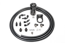 Load image into Gallery viewer, Radium Engineering Single Catch Can 6AN Kit Fluid Lock - 20-1806-FL