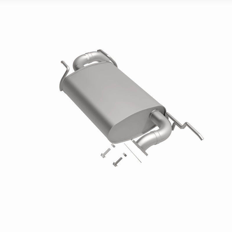 BRE Exhaust 13-16 SUBARU XV CROSSTREK  2.0L Muffler Kit - 108-0002