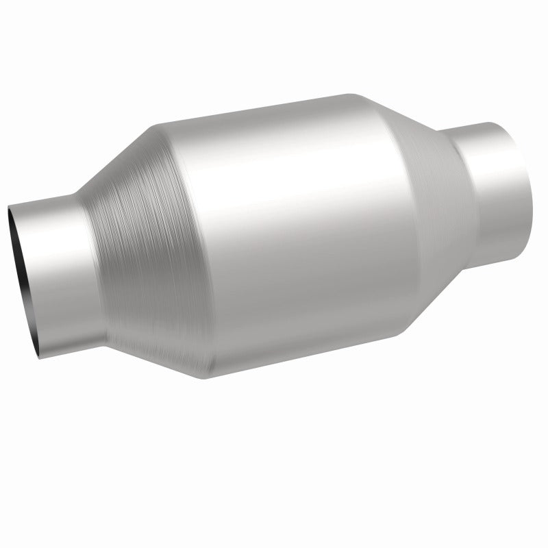 MagnaFlow Conv Univ 2.50inch C/C Met. - 59956