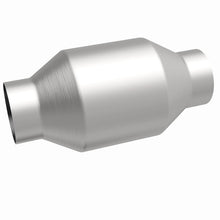 Load image into Gallery viewer, MagnaFlow Conv Univ 2.50inch C/C Met. - 59956