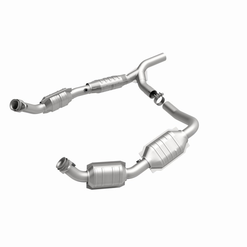 MagnaFlow Direct Fit Catalytic Converter 07-08 Ford E-150 4.6L - 51640