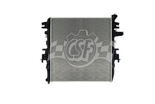 Load image into Gallery viewer, CSF 14-19 Infiniti QX80 5.6L OEM Plastic Radiator - 3818