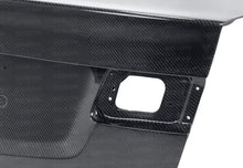 Load image into Gallery viewer, Seibon 09-10 Acura TSX OEM Carbon Fiber Trunk Lid - TL0910ACTSX