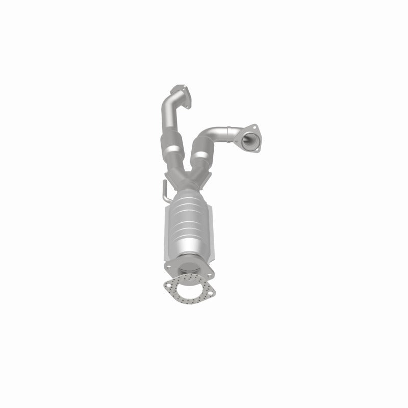 MagnaFlow Direct Fit Catalytic Converter 02-05 Altima 3.5 y-pipe OE - 49568
