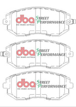 Load image into Gallery viewer, DBA 03-05 Subaru WRX / 08 Subaru WRX SP500 Front Brake Pads - DB1491SP