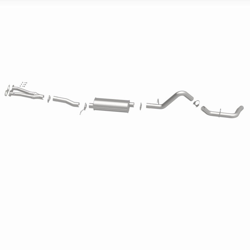 MagnaFlow BRE Exhaust Kit 96-00 C1500 K1500 C2500 K2500 Suburban 5.7L - 106-0473