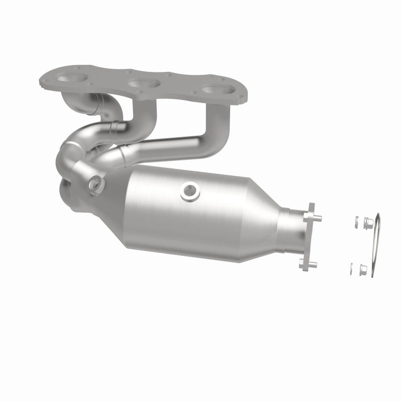 MagnaFlow 12-16 Porsche 911 Carrera H6 3.4L OEM Grade Direct-Fit Catalytic Converter - 52388