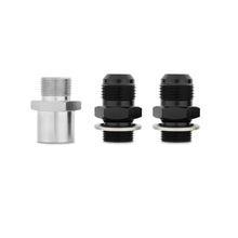 Load image into Gallery viewer, Mishimoto 00-09 Honda S2000 Thermostatic Oil Cooler Kit - Silver - MMOC-S2K-00T