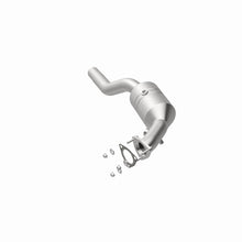 Load image into Gallery viewer, MagnaFlow Direct Fit Catalytic Converter 01-05 Porsche 911 3.6L Front Left (California) - 444066