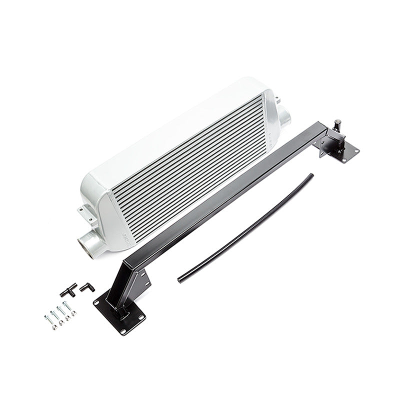 Cobb 15-20 Subaru WRX Front Mount Intercooler Kit - Silver - SUBFMIC002SL