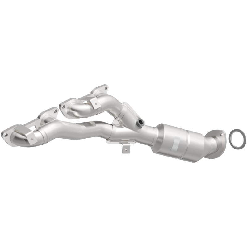 MagnaFlow Direct Fit Catalytic Converter 08-10 Lexus IS F 5.0L D/S Manifold - 51868