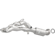 Load image into Gallery viewer, MagnaFlow Direct Fit Catalytic Converter 08-10 Lexus IS F 5.0L D/S Manifold - 51868