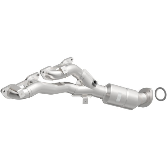 MagnaFlow Direct Fit Catalytic Converter 08-10 Lexus IS F 5.0L D/S Manifold - 51868
