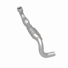 Load image into Gallery viewer, MagnaFlow Direct Fit Catalytic Converter 03-04 Ford Expedition 5.4L V8 Driver Side - 24412