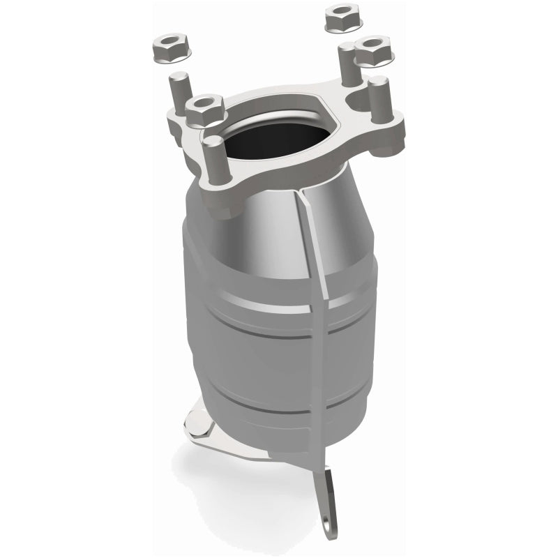 MagnaFlow Direct Fit Catalytic Converter 1990-1995 Honda Civic L4 1.5L (California) - 352409