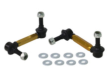 Load image into Gallery viewer, Whiteline 13-19 Subaru BRZ / 13-16 Scion FR-S / 17-19 Toyota 86 Front Sway Bar Link Kit - KLC219