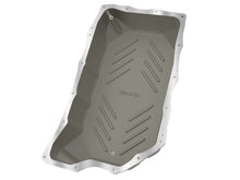 Load image into Gallery viewer, aFe GM Diesel Trucks 20-25 V8-6.6L L5P POWER Street Series Transmission Pan Raw w/ Machined Fins - 46-71380A