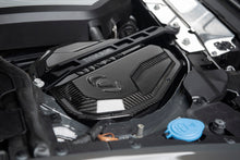 Load image into Gallery viewer, Dinan 21-27 BMW 430i/M440i (G22/G23/G26) Aluminum Strut Tower Braces - Front - D180-0013