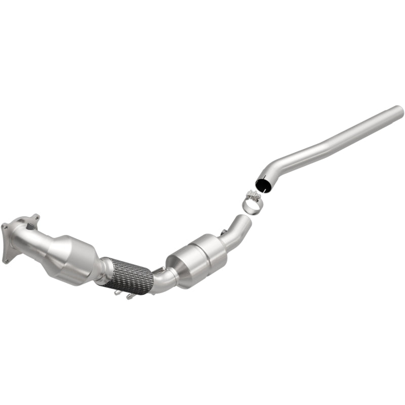 MagnaFlow 2008 Volkswagen Passat 2.0L Direct Fit Converter - 551361
