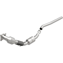 Load image into Gallery viewer, MagnaFlow 2008 Volkswagen Passat 2.0L Direct Fit Converter - 551361