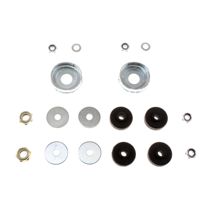 Bilstein B12 (Pro-Kit) 98-02 Chevy/Pontiac Camaro Z28/Firebird V8 5.7L Front & Rear Suspension Kit - 46-200402
