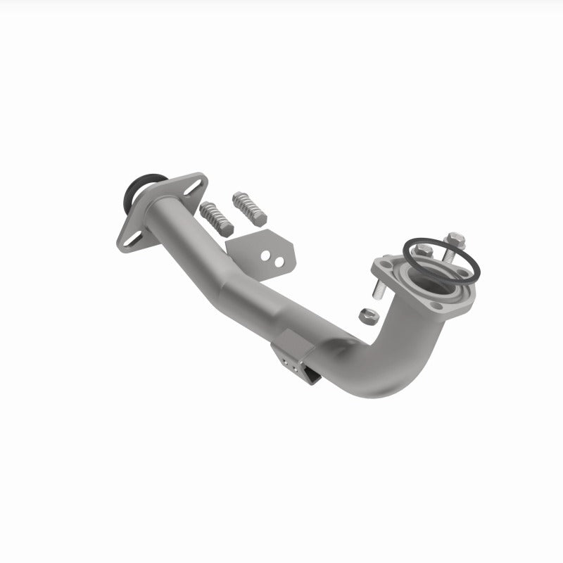 BRE Exhaust 93-95 Civic del Sol 1.5L Front Pipe Kit - 107-0119