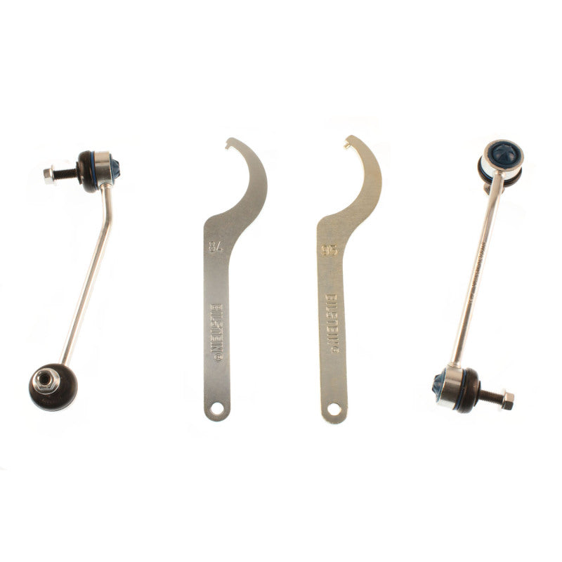 Bilstein 06-13 Porsche 911 B16 (DampTronic) Suspension Kit - 49-349993
