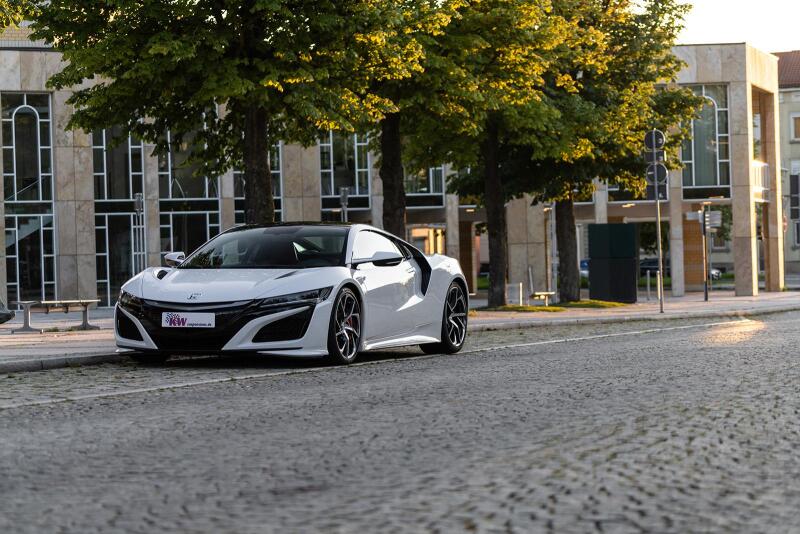 KW Coilover Kit V5 2016+ Honda NSX w/ EDC cancellation - 30950038