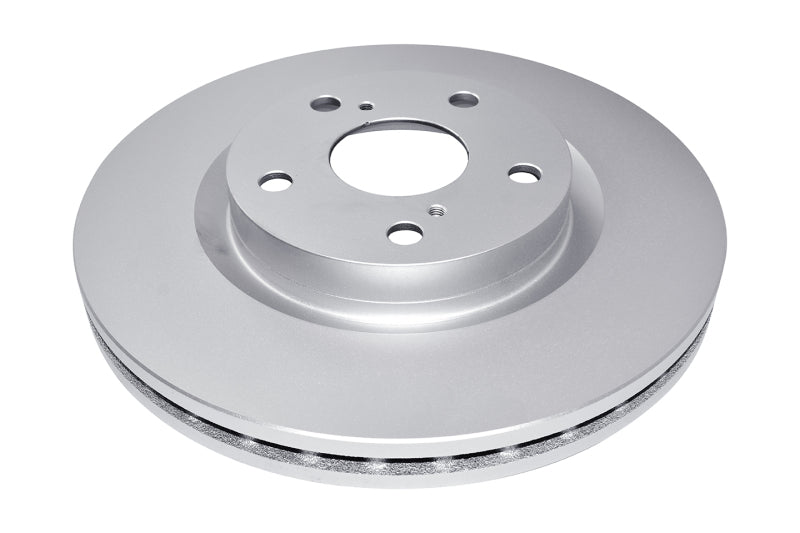 DBA 13-18 Lexus ES300h Front En-Shield Standard Rotor - DBA2709E