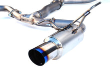 Load image into Gallery viewer, Invidia 2009+ WRX/STi Sedan G5 Titan Titanium Cat-Back Exhaust - HS11STIDTG