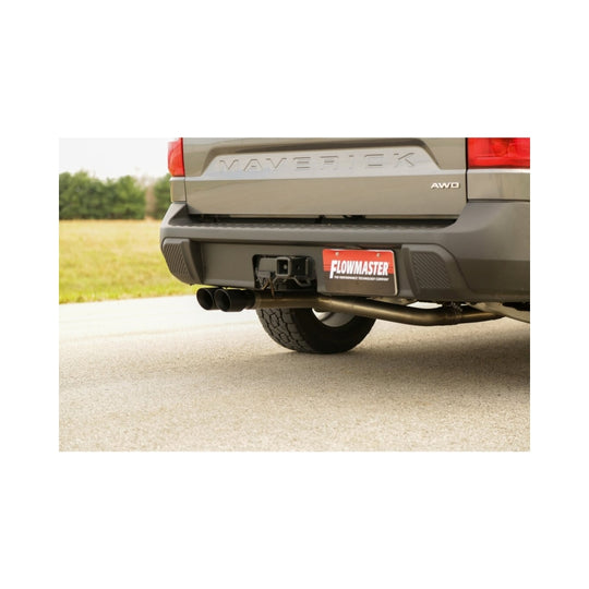 Flowmaster 22-25 Ford Maverick 2.0L American Thunder Cat-Back Exhaust System - 818153