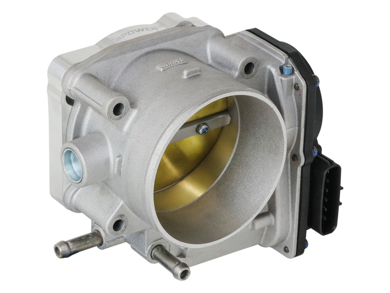 aFe POWER 03-09 Toyota 4Runner V6 4.0L / 10-14 Toyota FJ Cruiser V6 4.0L 76mm Billet Throttle Body - 46-39103