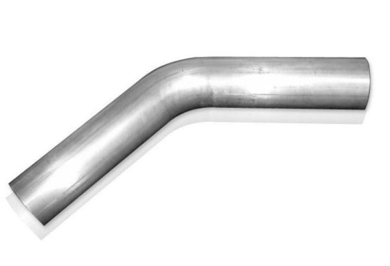 Stainless Works 2-3/8in 45 degree mandrel bend .049 wall - MB45237