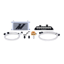 Load image into Gallery viewer, Mishimoto 13+ Ford Focus ST Thermostatic Oil Cooler Kit - Silver - MMOC-FOST-13T